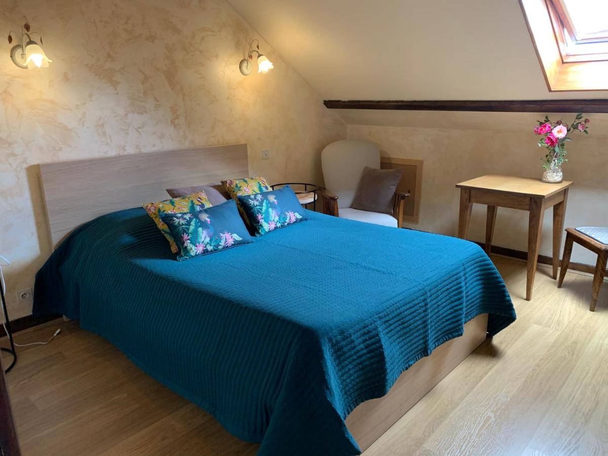 Castelger Bed & Breakfast Vauciennes  Eksteriør bilde