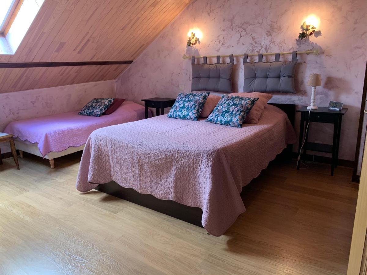 Castelger Bed & Breakfast Vauciennes  Eksteriør bilde